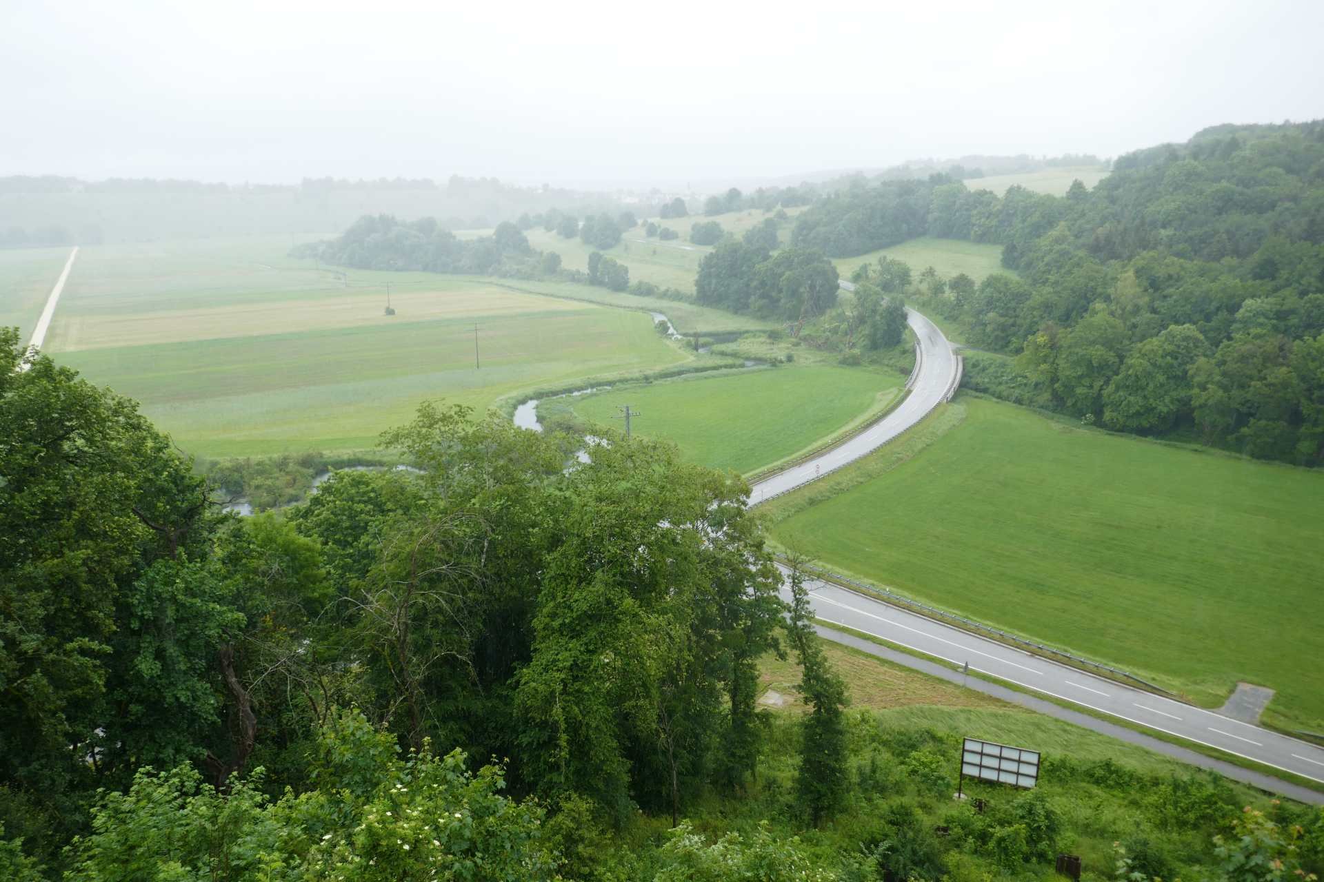 05 Albschäferweg - 2 Tages Wanderung im Juni